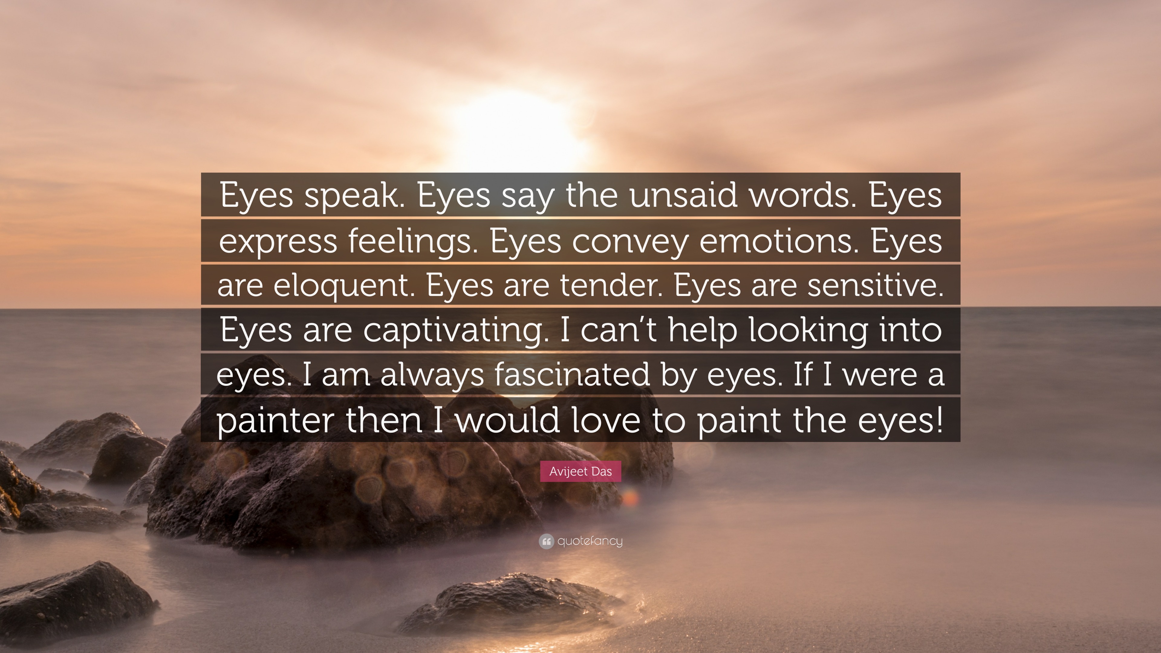 How Eyes Express Emotions Beyond Words