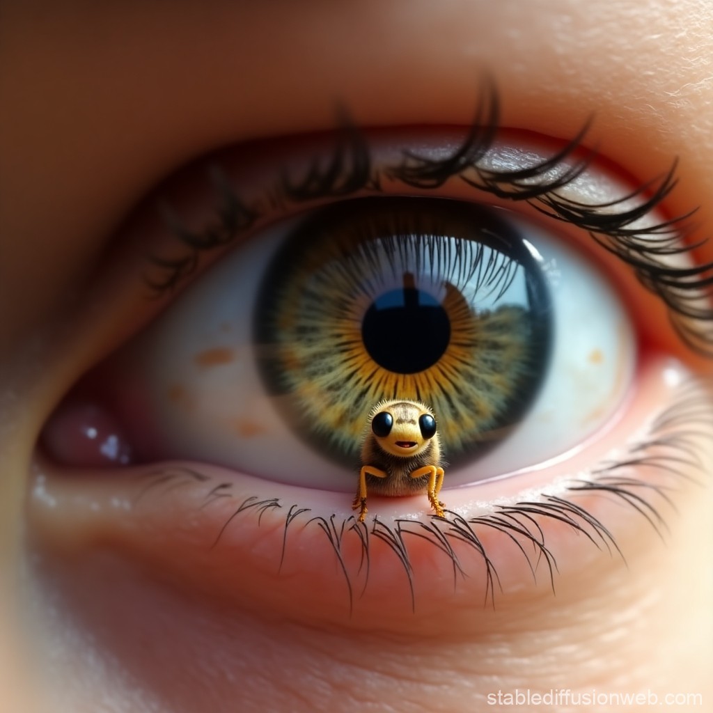 How Eyes Process Images: Inside The Visual Journey
