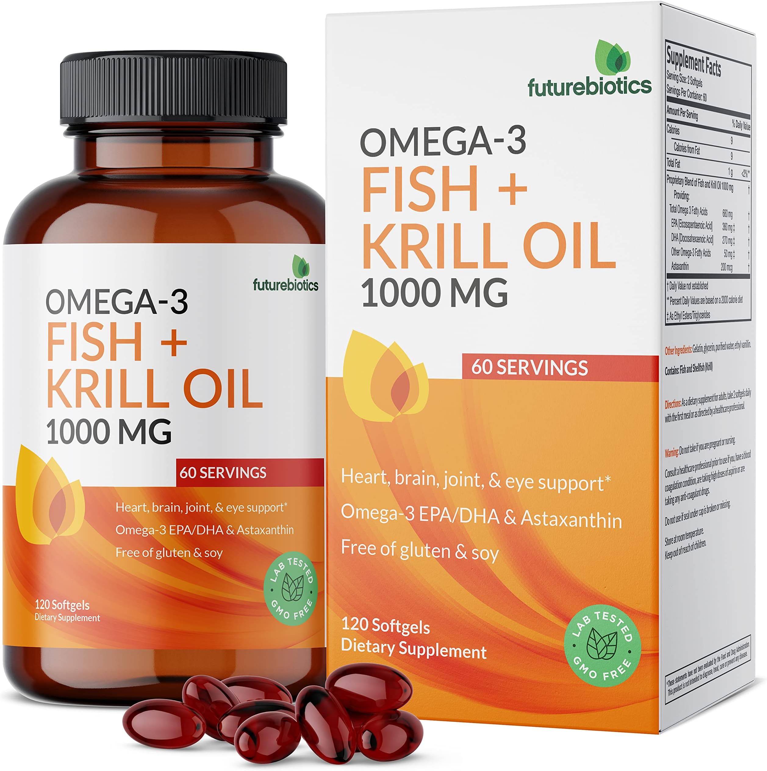 How Fish Oil Supplements Work: The Low Down