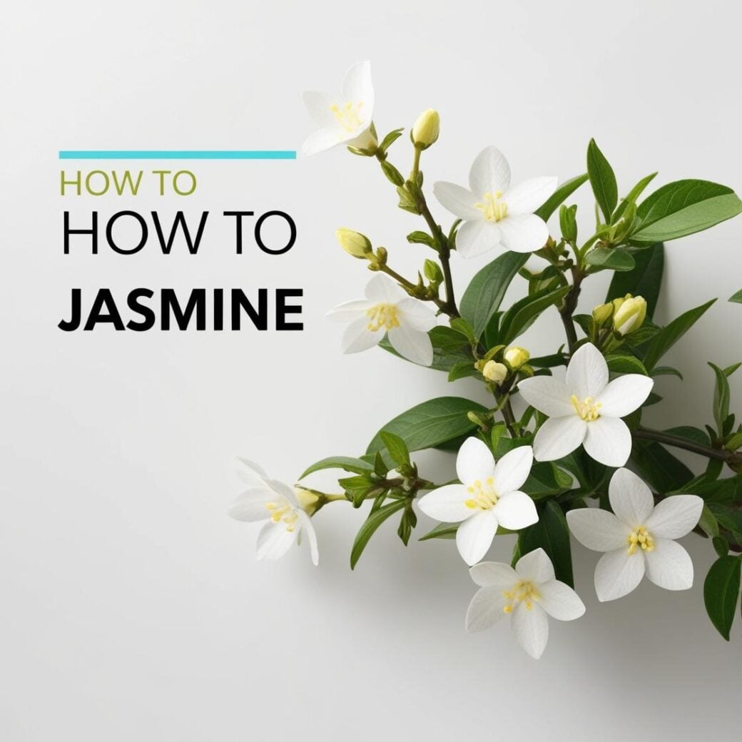 Unveiling The Secrets Of How Jasmine Flowers Grow From Seed To Bloom