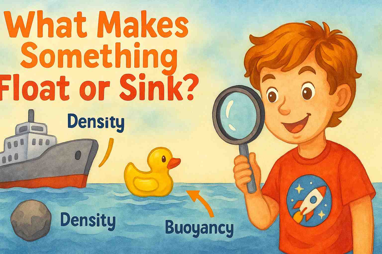 How Sharks Float Without Sinking: Explained Simply
