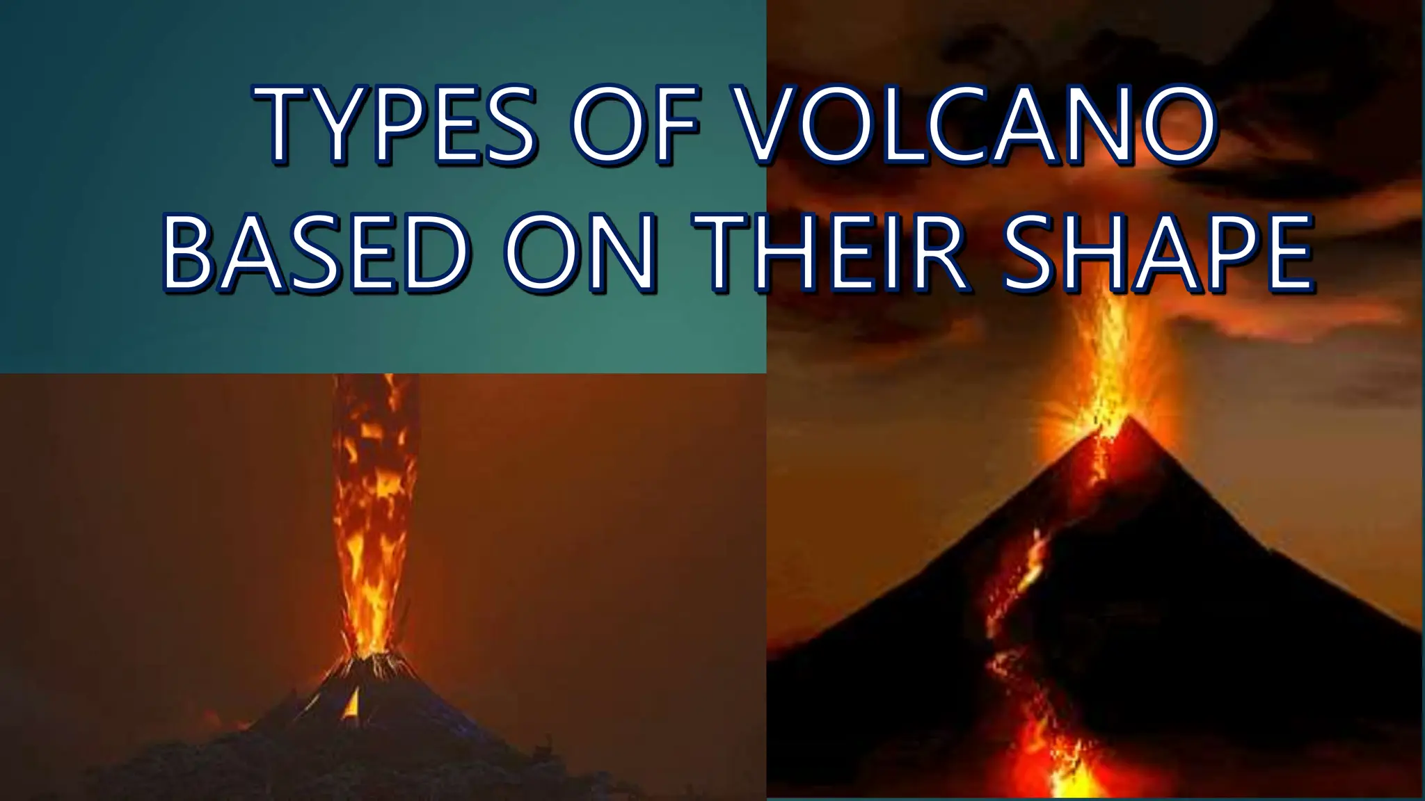 How Volcanoes Get Their Shape: The Real Story Behind The Redesign