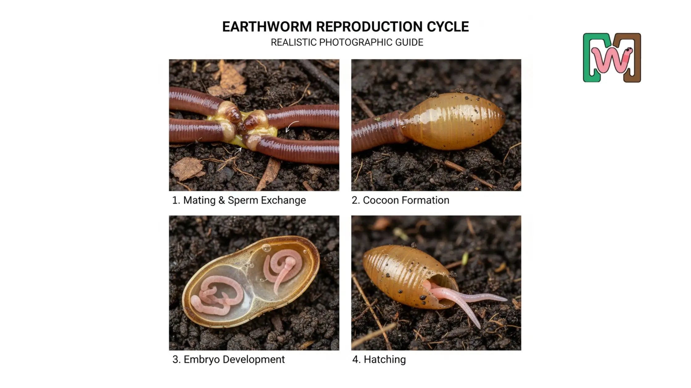 Can Earthworms Actually Reproduce Without A Mate?