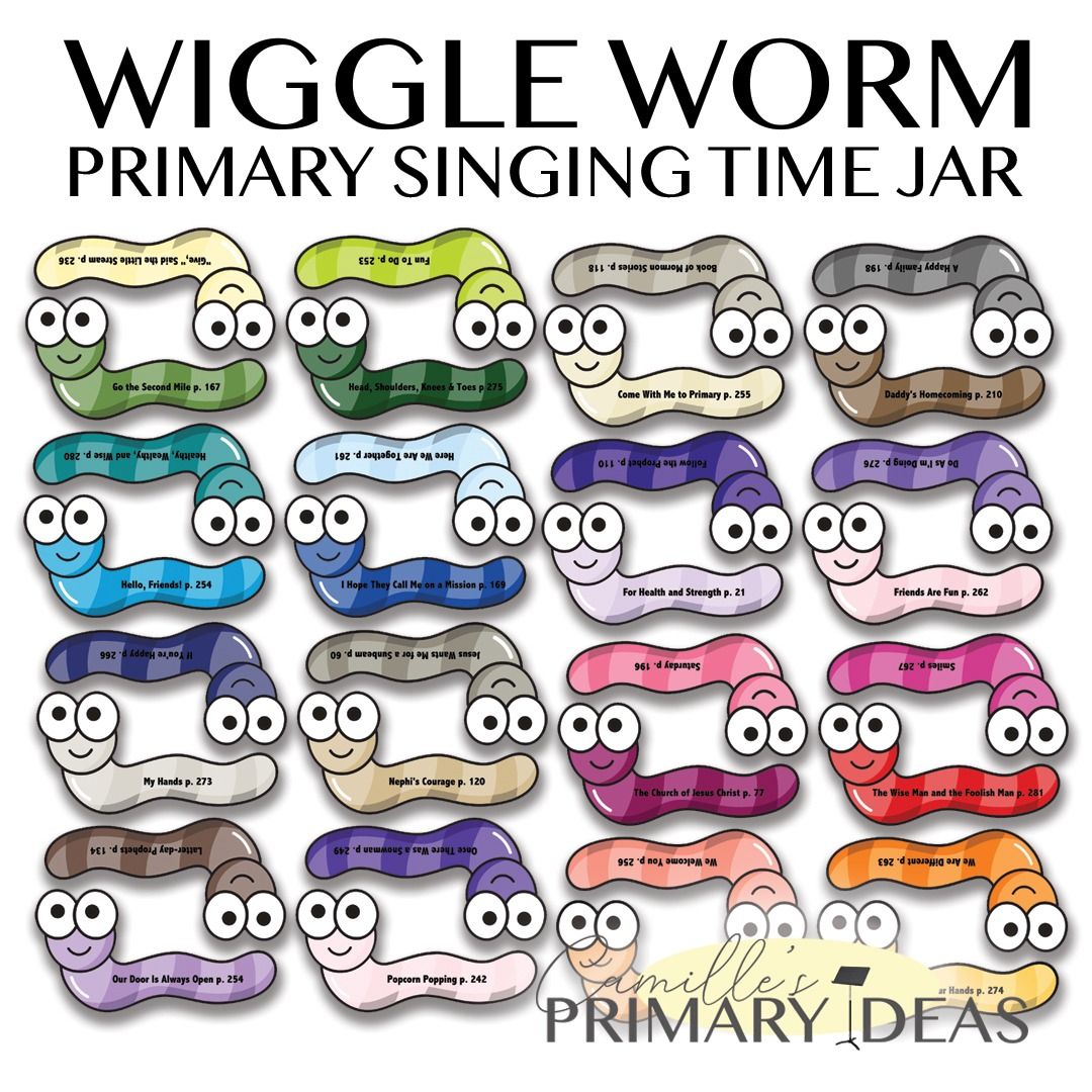 How Worms Wiggle Their Muscles For Movement