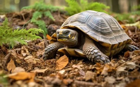 How Do You Hibernate A Pet Tortoise