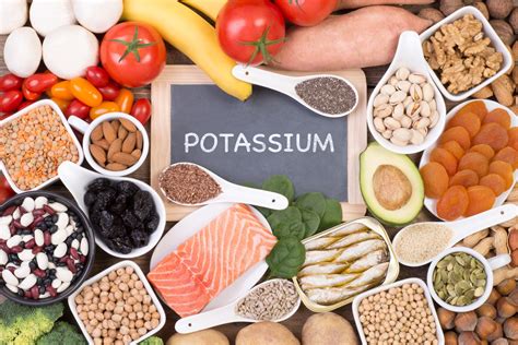 How Do You Reduce Potassium