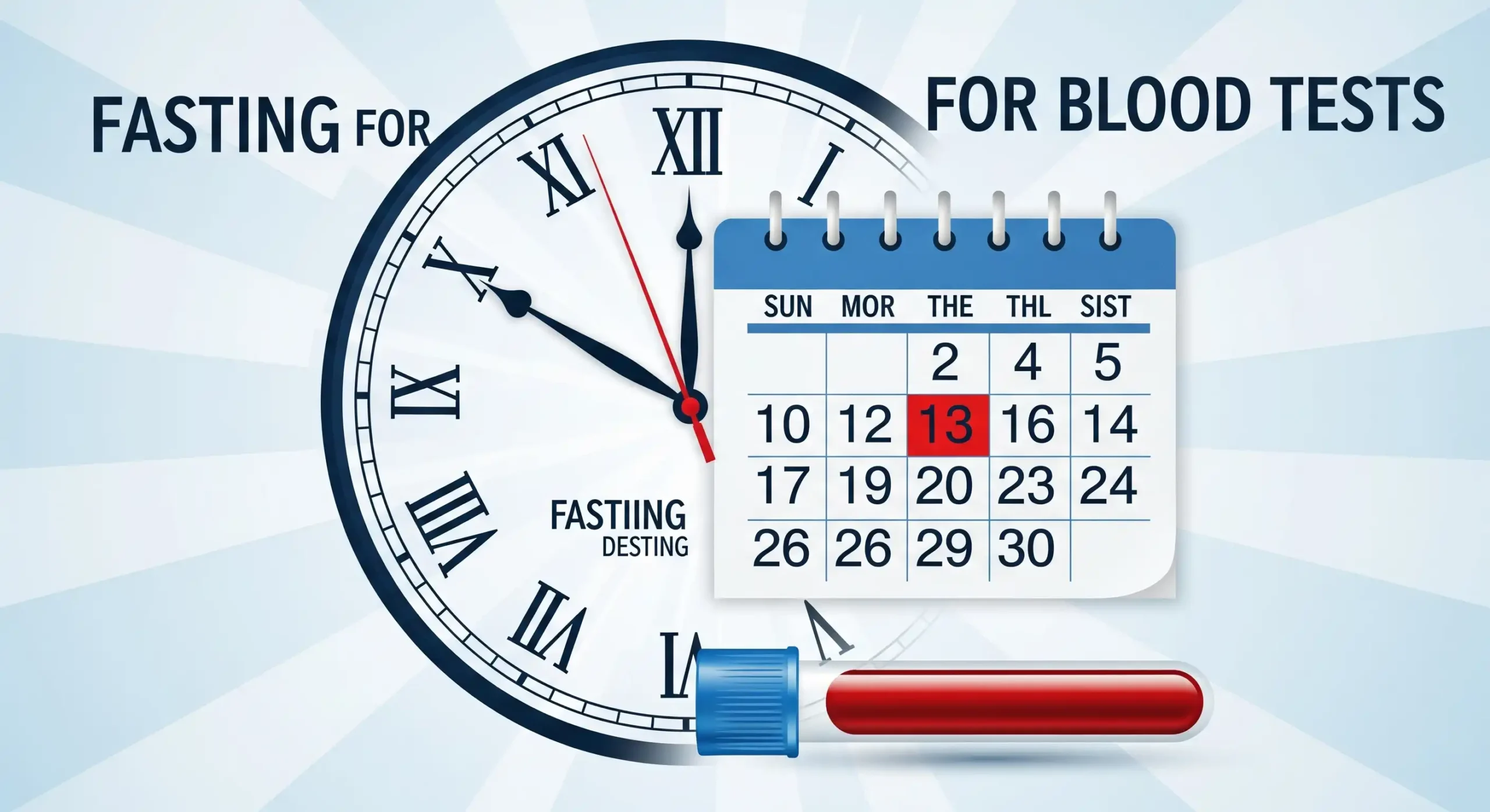 Why Working Out Before A Fasting Blood Test Can Skew Results