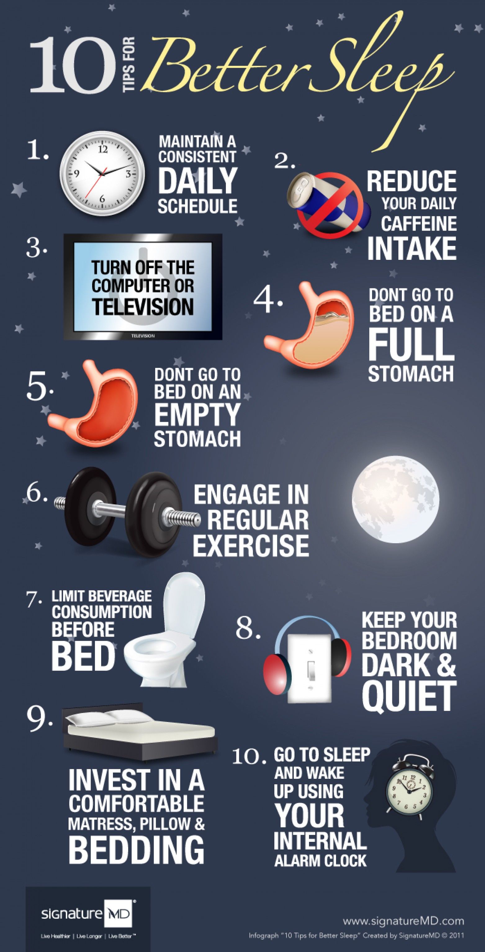 How Exercise Helps You Get Better Sleep