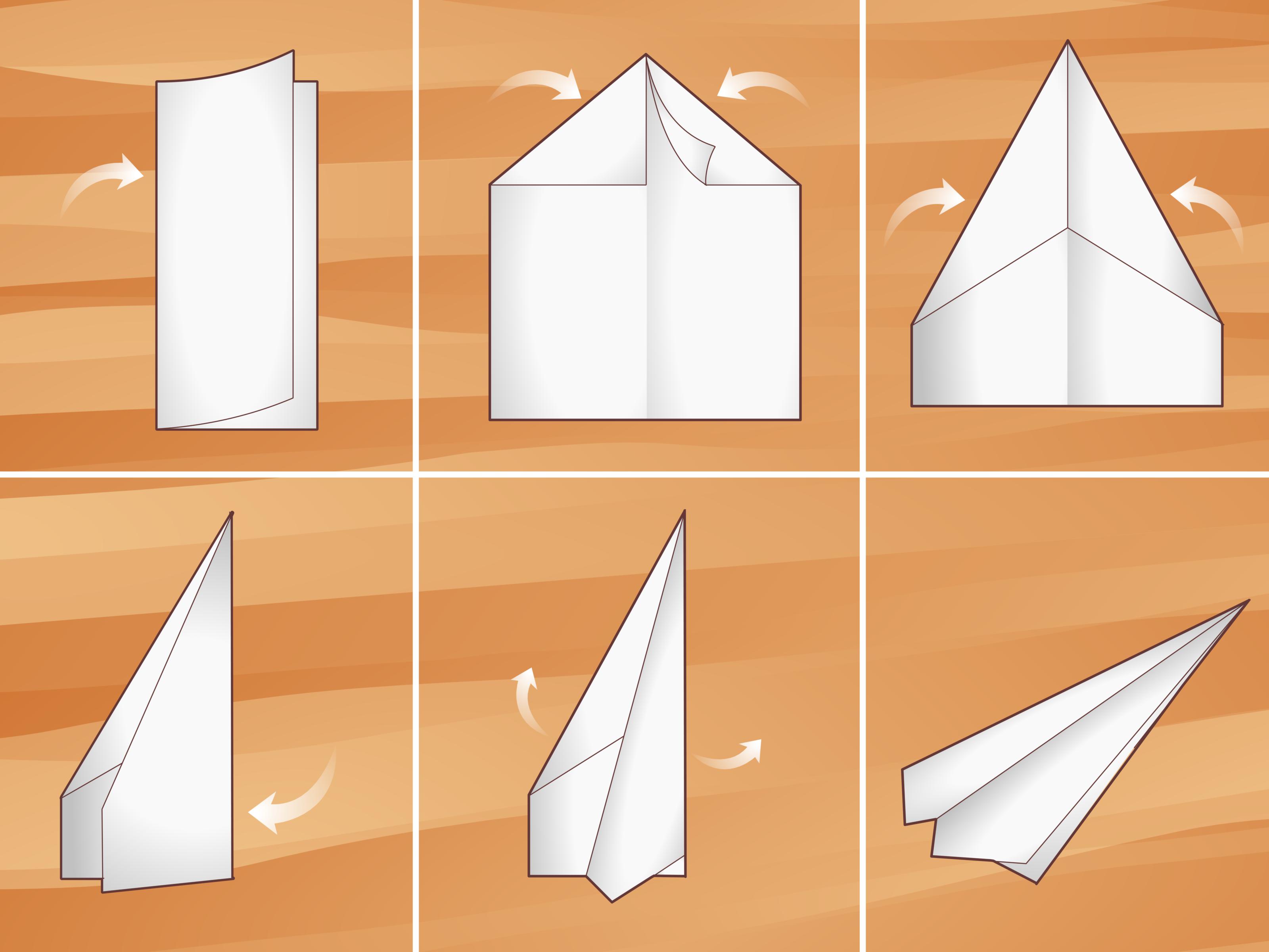 How Gravity Actually Changes Paper Airplane Flight