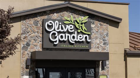 How Expensive Is Olive Garden