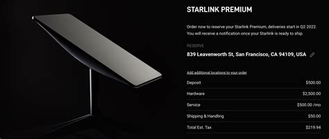 How Expensive Is Starlink