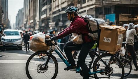 How Far Can Uber Eats Delivery
