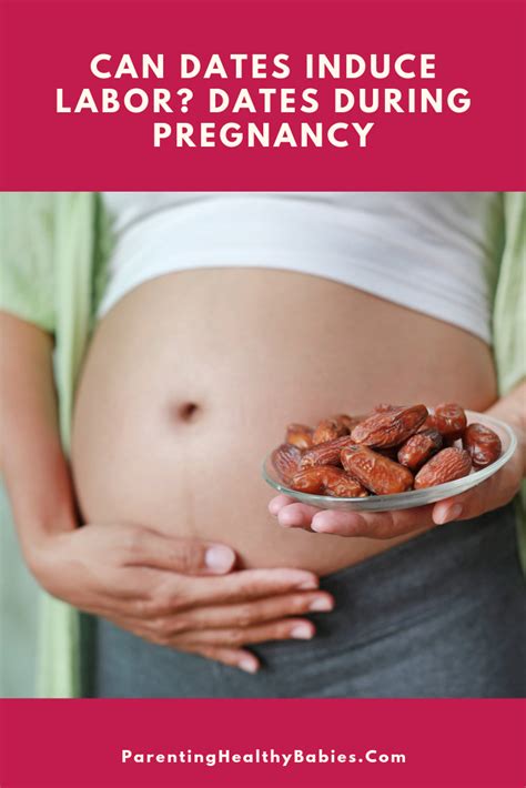 How Fast Can Dates Induce Labor