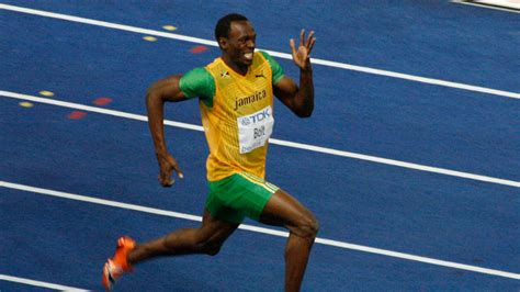 How Fast Can Usain Bolt Run