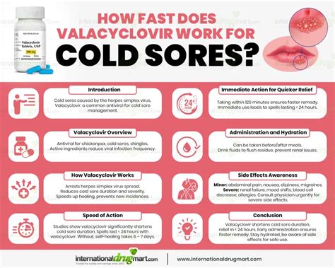 How Fast Does Valacyclovir Work