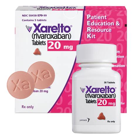 How Fast Does Xarelto Work