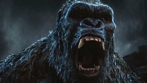 How Heavy Is King Kong