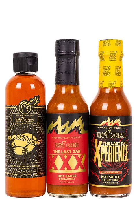 How Hot Is Pepper X Sauce