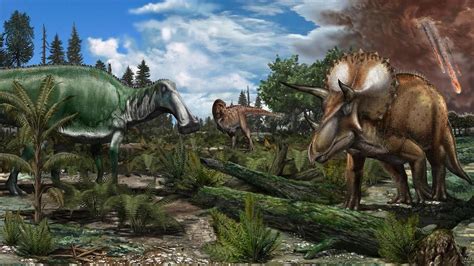 How Long Ago Did Dinosaurs Exist