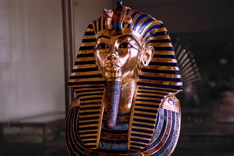 How Long Ago King Tut