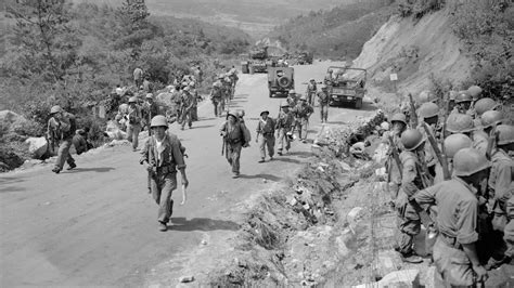 How Long Ago Korean War