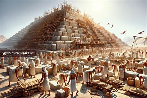 How Long Ago Pyramids Built