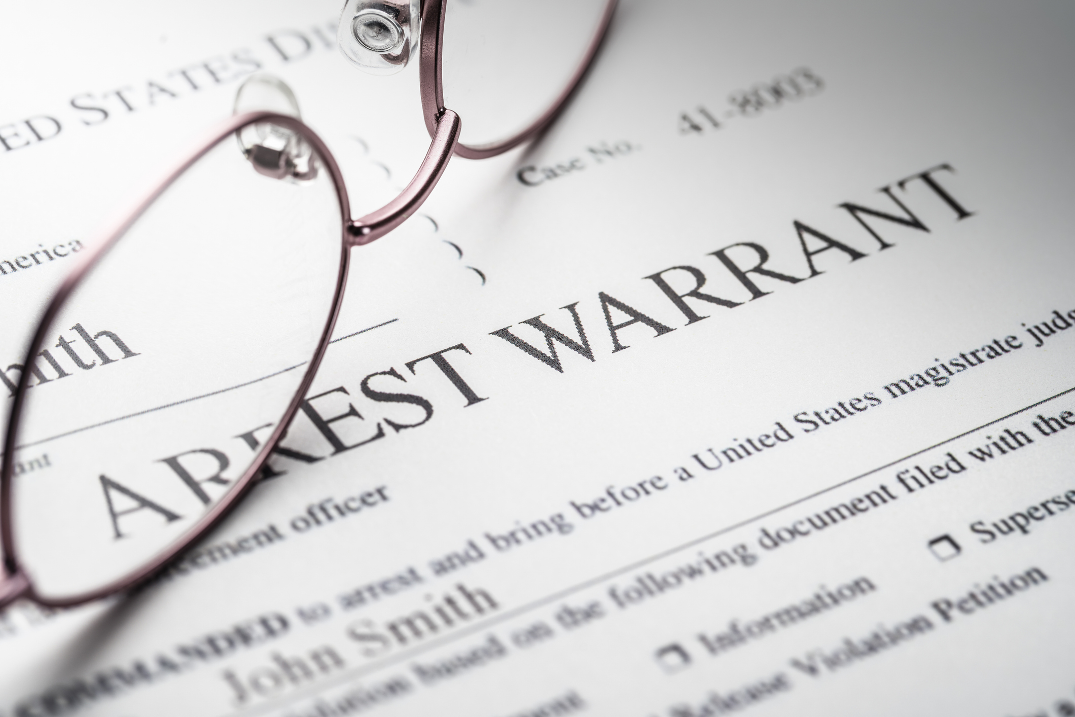 Can A Warrant Stay Active For Years Here Is How