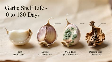 How Long Does Garlic Last