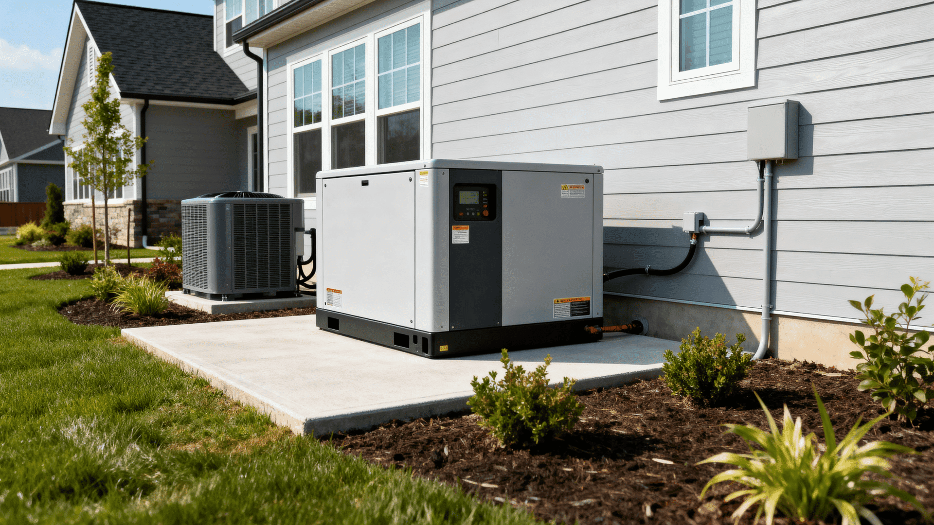 How Long Does The Average Generator Last A Home Backup