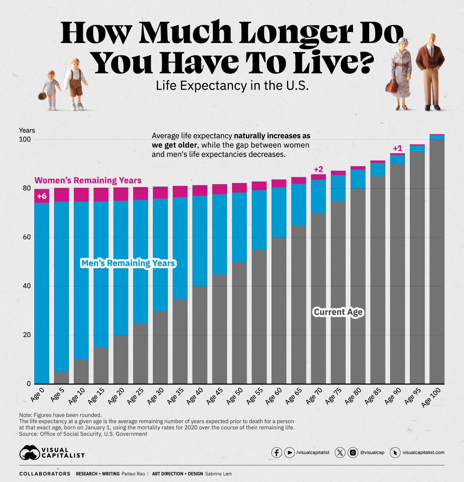 How Long Does The Average Person Live In 2026: Real Statistics