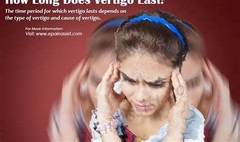 How Long Does Vertigo Last Without Treatment