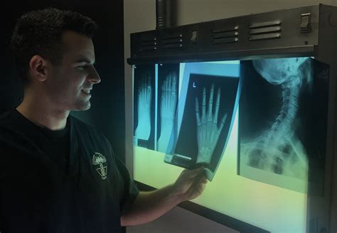 How Long Is X Ray School
