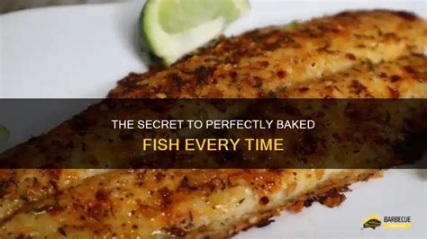 How Long To Bake Fish