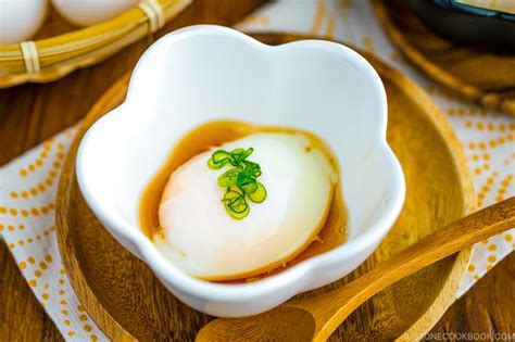 How Long To Cook Onsen Egg