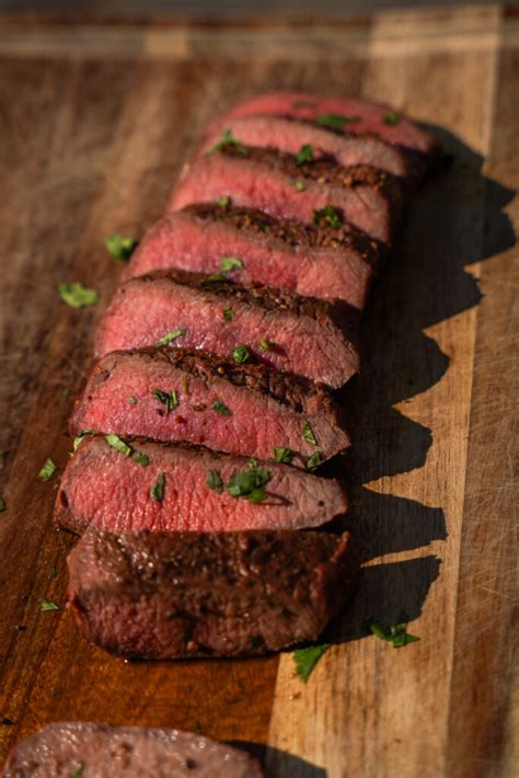 How Long To Marinate Venison Backstrap