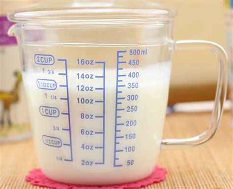 How Many Cups Is 500 ML: Exact Conversion Guide