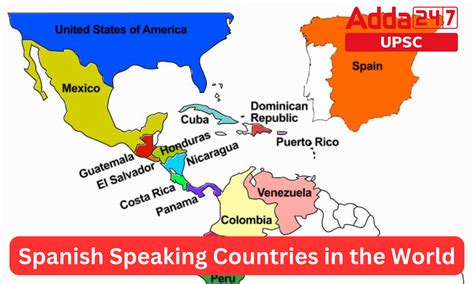 Discover How Many Nations Speak Spanish: A Global Overview