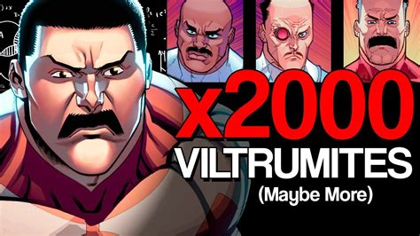 How Many Viltrumites Are Left