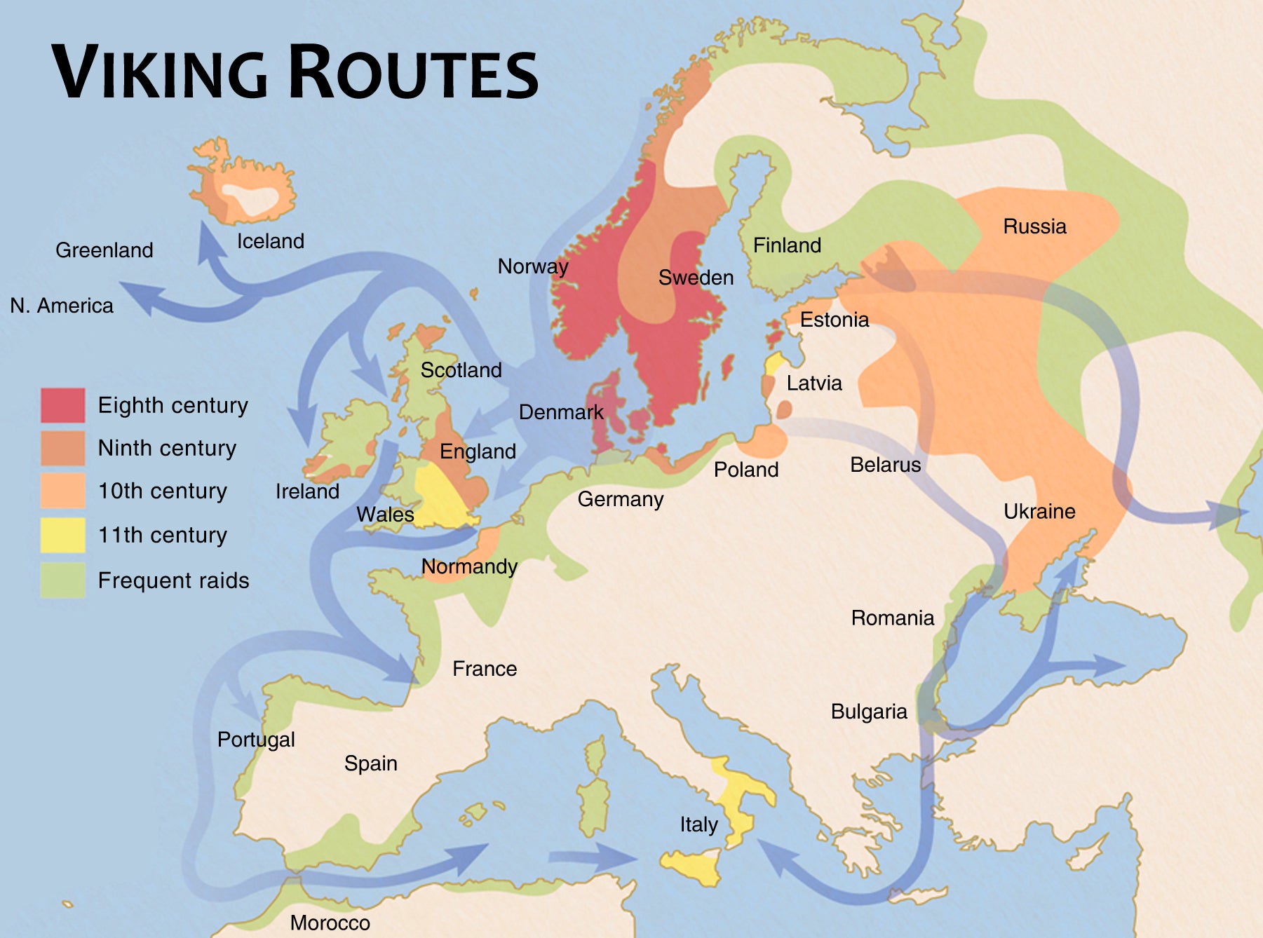 How Many Years Ago Do Vikings Exist And Why It Matters Today