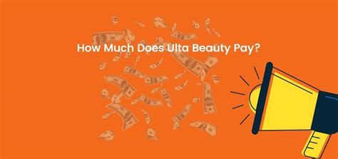 How Much Does Ulta Pay