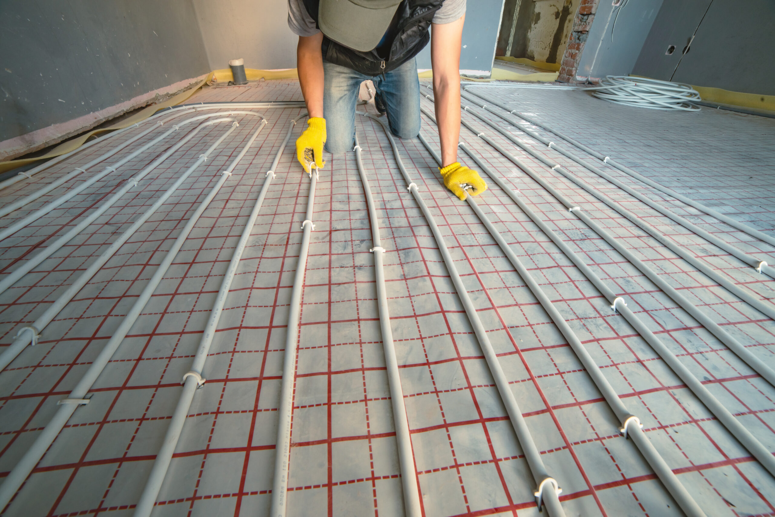 How Much Water Does Underfloor Heating Use? A Simple Guide
