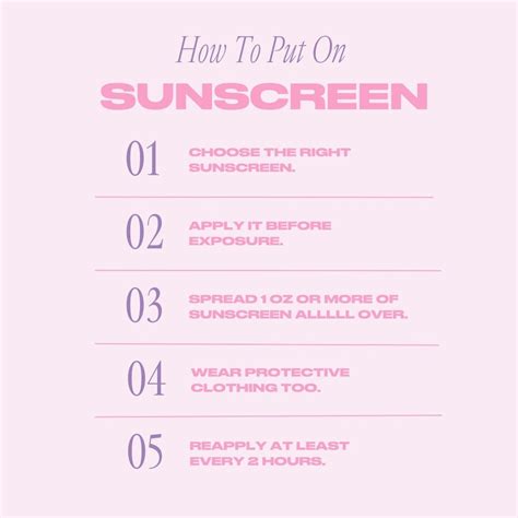 How Often To Apply Sunscreen