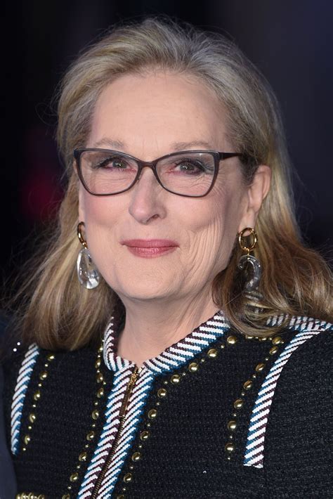 How Old Is Meryl Streep