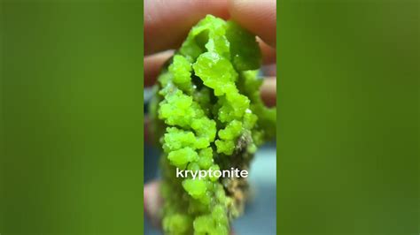 How Rare Is Kryptonite