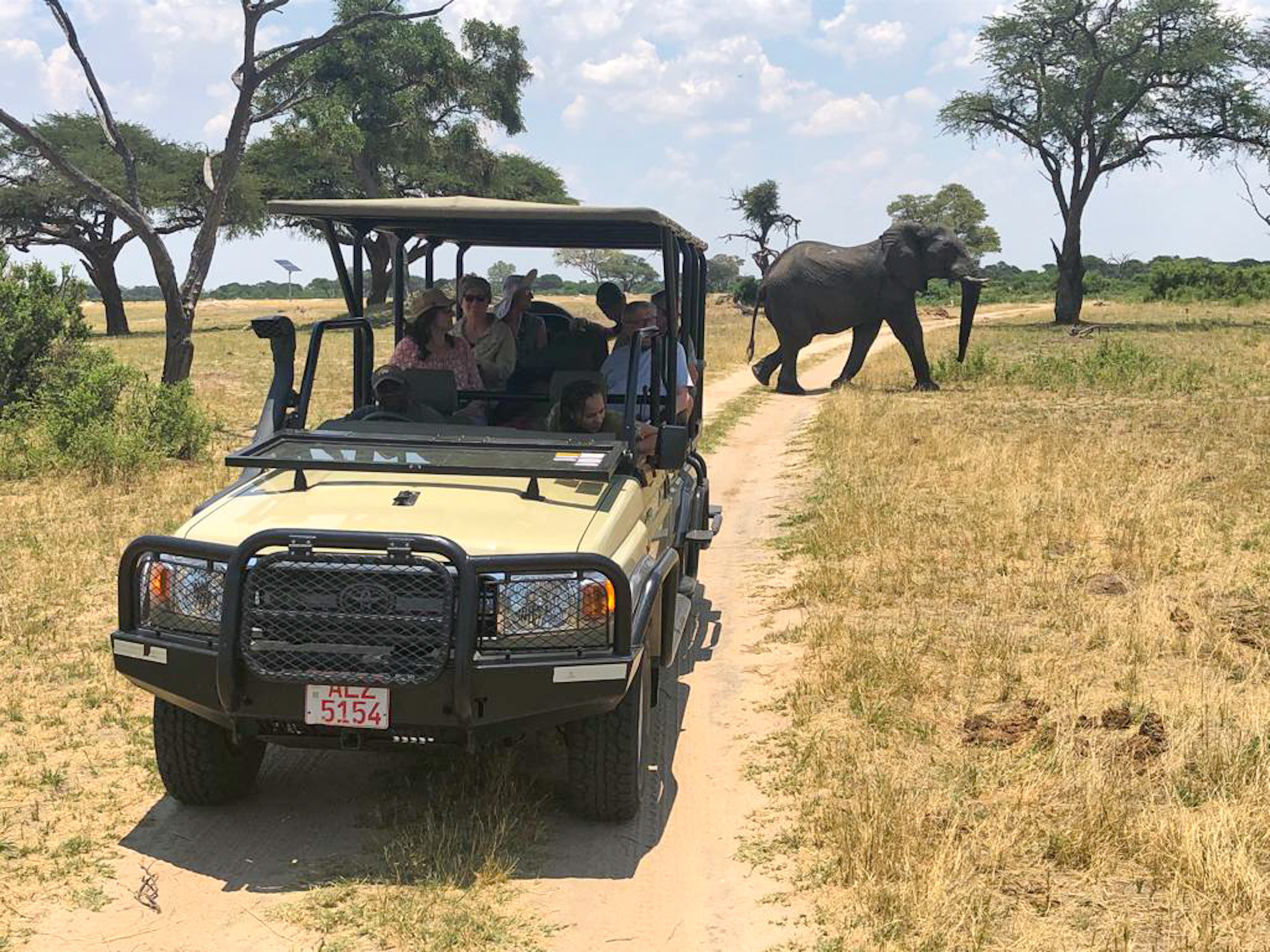 How Safe Is Zimbabwe: A Reality Check For Travelers