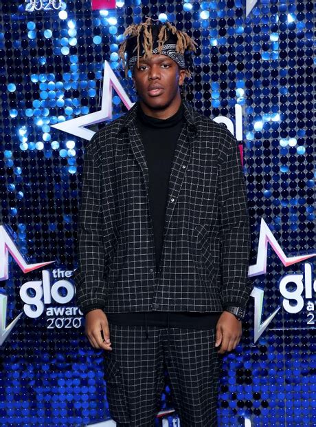 How Tall Is Ksi