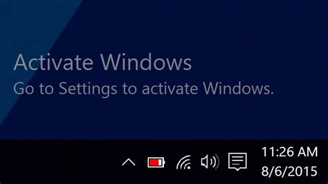 How To Activate Windows
