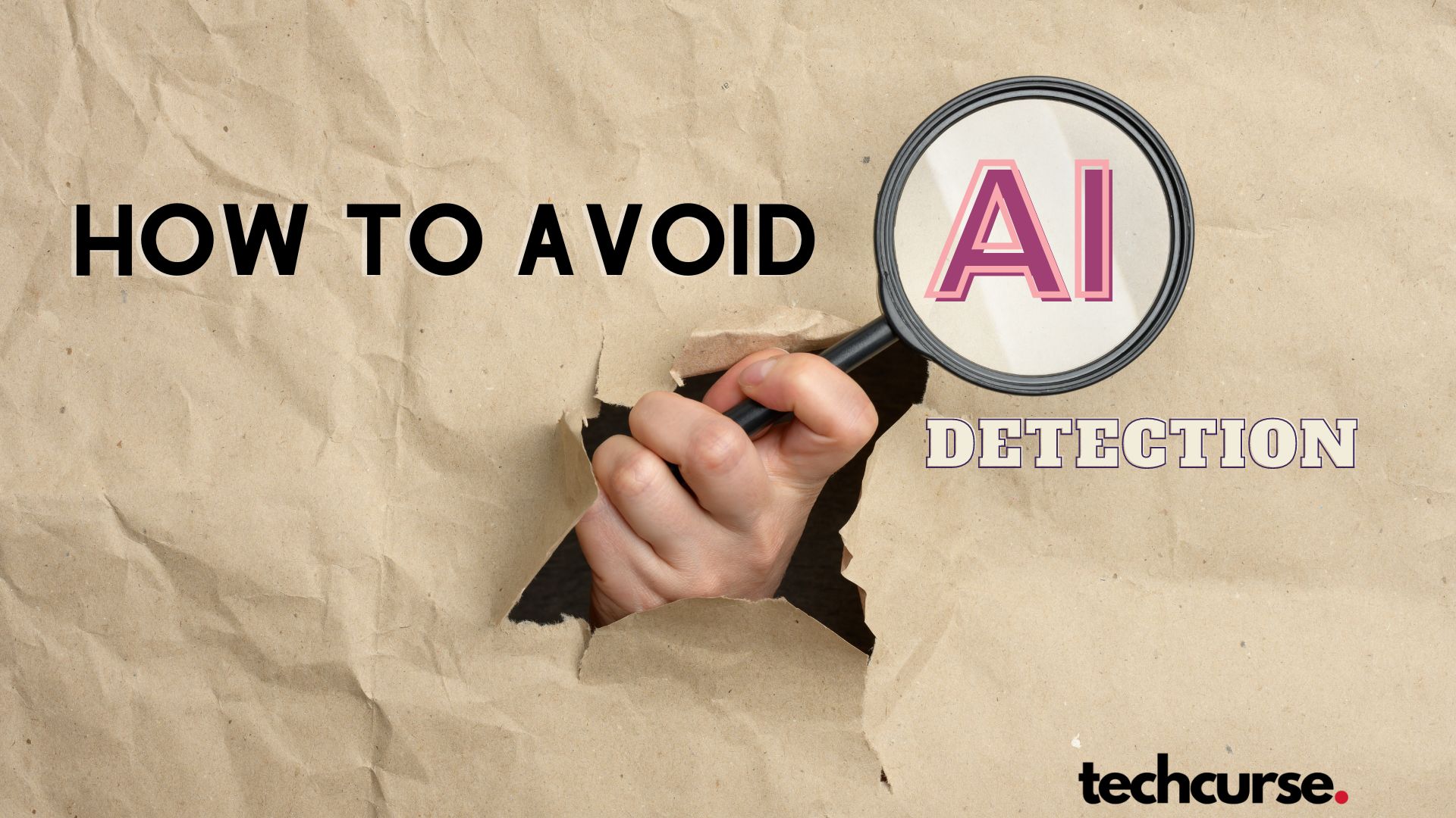 How To Avoid Ai Detection In Writing: A Human Guide