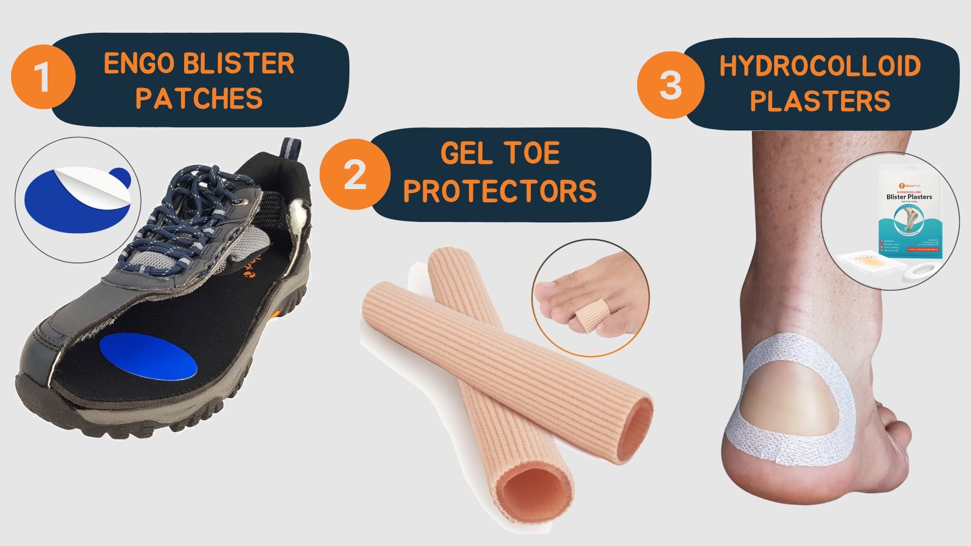Foot Pain Free: How To Avoid Blisters From Shoes