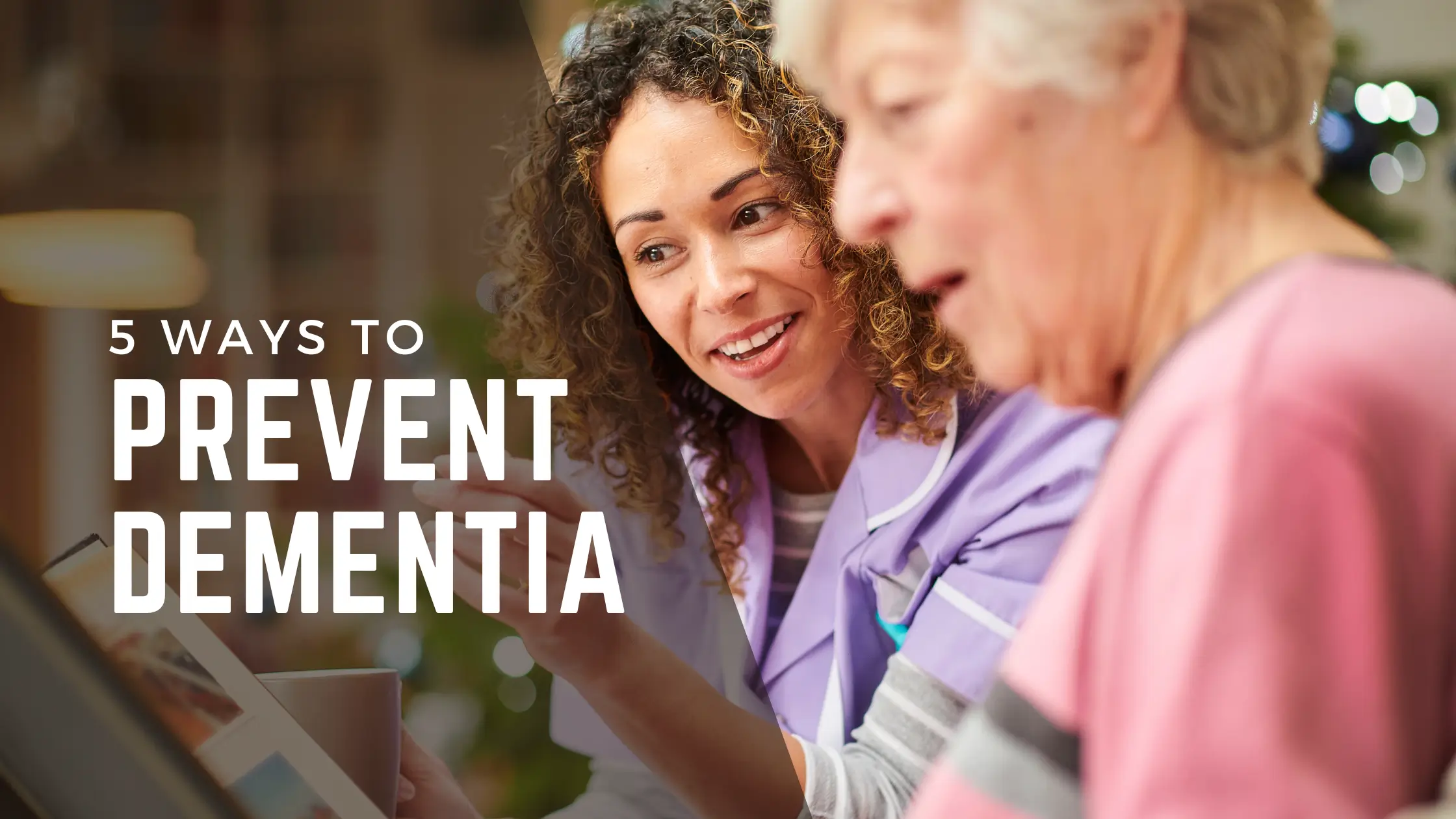 5 Proven Ways To Avoid Dementia Naturally